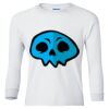 Ultra Cotton® Youth Long Sleeve T-Shirt. Thumbnail
