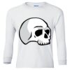 Ultra Cotton® Youth Long Sleeve T-Shirt. Thumbnail