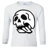 Ultra Cotton® Youth Long Sleeve T-Shirt. Thumbnail