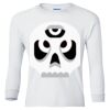 Ultra Cotton® Youth Long Sleeve T-Shirt. Thumbnail