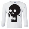 Ultra Cotton® Youth Long Sleeve T-Shirt. Thumbnail
