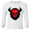 Ultra Cotton® Youth Long Sleeve T-Shirt. Thumbnail