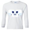 Ultra Cotton® Youth Long Sleeve T-Shirt. Thumbnail