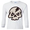 Ultra Cotton® Youth Long Sleeve T-Shirt. Thumbnail