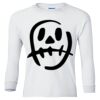 Ultra Cotton® Youth Long Sleeve T-Shirt. Thumbnail