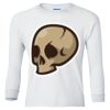 Ultra Cotton® Youth Long Sleeve T-Shirt. Thumbnail