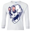 Ultra Cotton® Youth Long Sleeve T-Shirt. Thumbnail