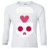 Ultra Cotton® Youth Long Sleeve T-Shirt. Thumbnail