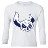 Ultra Cotton® Youth Long Sleeve T-Shirt. Thumbnail