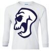 Ultra Cotton® Youth Long Sleeve T-Shirt. Thumbnail