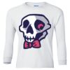 Ultra Cotton® Youth Long Sleeve T-Shirt. Thumbnail