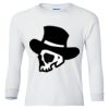 Ultra Cotton® Youth Long Sleeve T-Shirt. Thumbnail