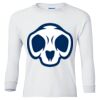 Ultra Cotton® Youth Long Sleeve T-Shirt. Thumbnail