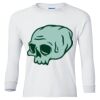 Ultra Cotton® Youth Long Sleeve T-Shirt. Thumbnail