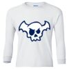 Ultra Cotton® Youth Long Sleeve T-Shirt. Thumbnail