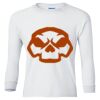 Ultra Cotton® Youth Long Sleeve T-Shirt. Thumbnail