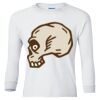 Ultra Cotton® Youth Long Sleeve T-Shirt. Thumbnail