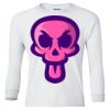 Ultra Cotton® Youth Long Sleeve T-Shirt. Thumbnail