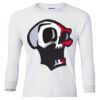 Ultra Cotton® Youth Long Sleeve T-Shirt. Thumbnail