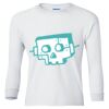 Ultra Cotton® Youth Long Sleeve T-Shirt. Thumbnail