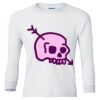 Ultra Cotton® Youth Long Sleeve T-Shirt. Thumbnail