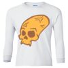 Ultra Cotton® Youth Long Sleeve T-Shirt. Thumbnail
