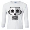 Ultra Cotton® Youth Long Sleeve T-Shirt. Thumbnail