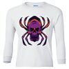 Ultra Cotton® Youth Long Sleeve T-Shirt. Thumbnail