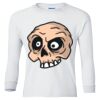 Ultra Cotton® Youth Long Sleeve T-Shirt. Thumbnail