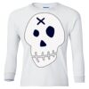 Ultra Cotton® Youth Long Sleeve T-Shirt. Thumbnail