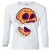 Ultra Cotton® Youth Long Sleeve T-Shirt. Thumbnail