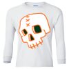 Ultra Cotton® Youth Long Sleeve T-Shirt. Thumbnail