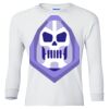 Ultra Cotton® Youth Long Sleeve T-Shirt. Thumbnail