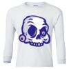 Ultra Cotton® Youth Long Sleeve T-Shirt. Thumbnail