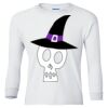 Ultra Cotton® Youth Long Sleeve T-Shirt. Thumbnail