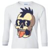 Ultra Cotton® Youth Long Sleeve T-Shirt. Thumbnail