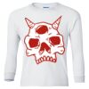 Ultra Cotton® Youth Long Sleeve T-Shirt. Thumbnail