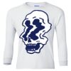 Ultra Cotton® Youth Long Sleeve T-Shirt. Thumbnail