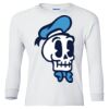 Ultra Cotton® Youth Long Sleeve T-Shirt. Thumbnail