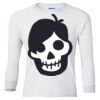 Ultra Cotton® Youth Long Sleeve T-Shirt. Thumbnail