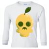 Ultra Cotton® Youth Long Sleeve T-Shirt. Thumbnail