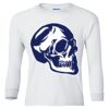 Ultra Cotton® Youth Long Sleeve T-Shirt. Thumbnail