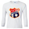 Ultra Cotton® Youth Long Sleeve T-Shirt. Thumbnail