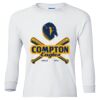 Ultra Cotton® Youth Long Sleeve T-Shirt. Thumbnail