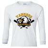 Ultra Cotton® Youth Long Sleeve T-Shirt. Thumbnail