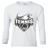 Ultra Cotton® Youth Long Sleeve T-Shirt. Thumbnail
