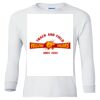 Ultra Cotton® Youth Long Sleeve T-Shirt. Thumbnail