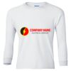 Ultra Cotton® Youth Long Sleeve T-Shirt. Thumbnail