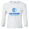 Ultra Cotton® Youth Long Sleeve T-Shirt. Thumbnail