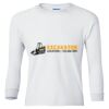 Ultra Cotton® Youth Long Sleeve T-Shirt. Thumbnail